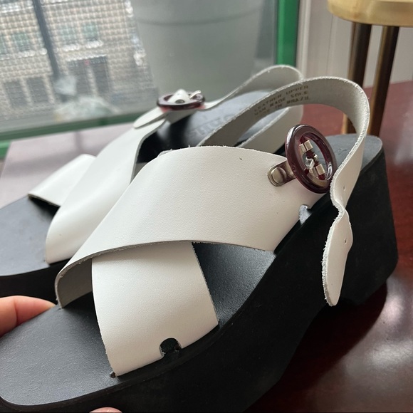 Vintage Kenneth Cole Unlisted Sandals - Picture 3 of 5